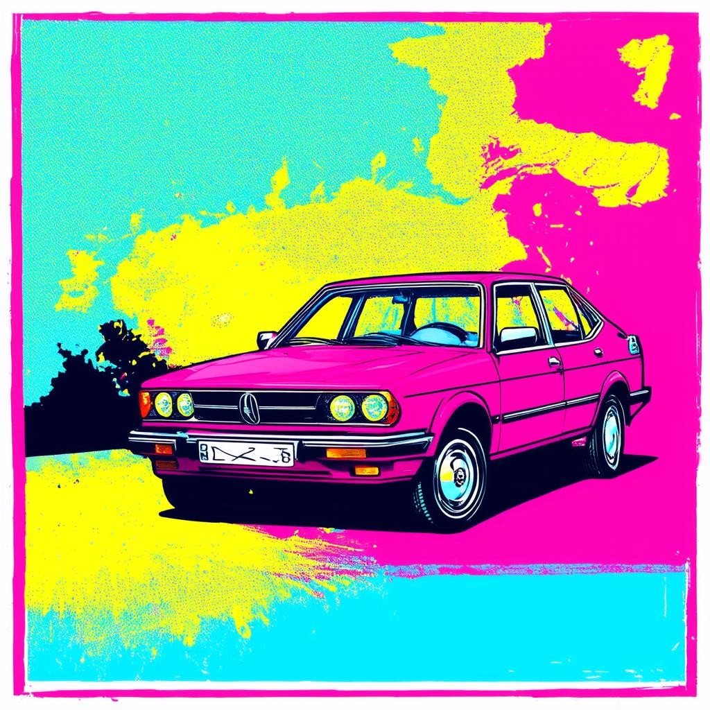 a