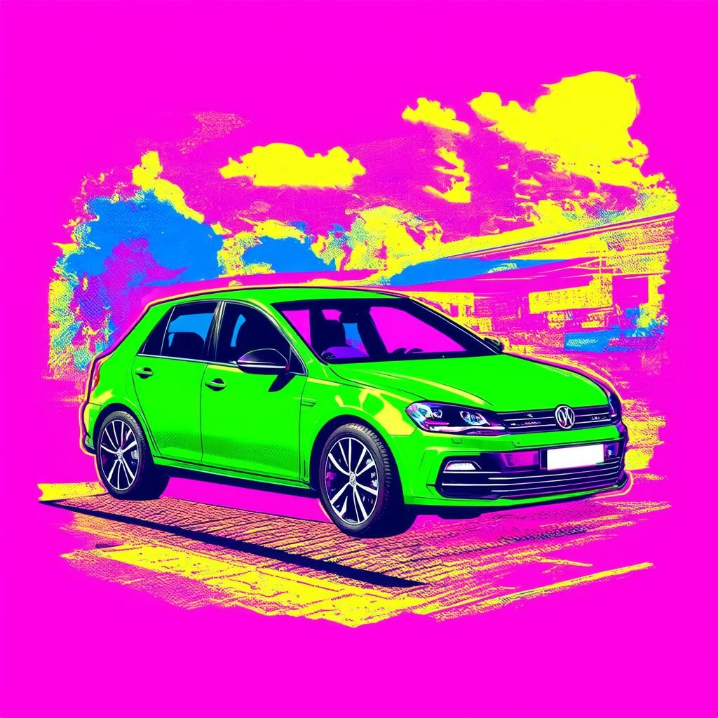 a